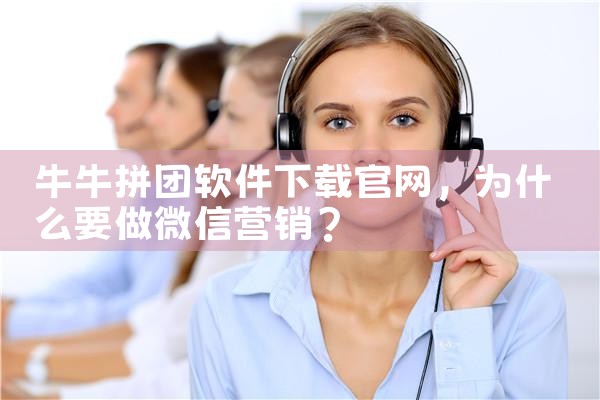 牛牛拼团软件下载官网
