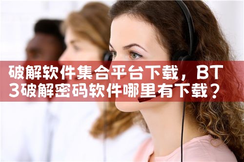 破解软件集合平台下载